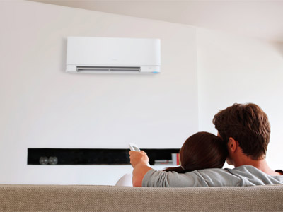 installation climatisation réversible ouest lyonnais